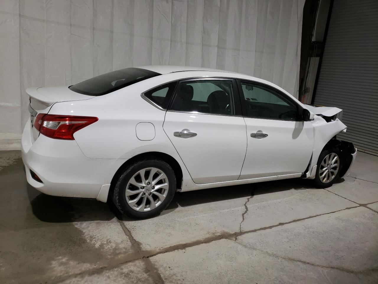 3N1AB7AP4KY277703 NISSAN SENTRA 2019