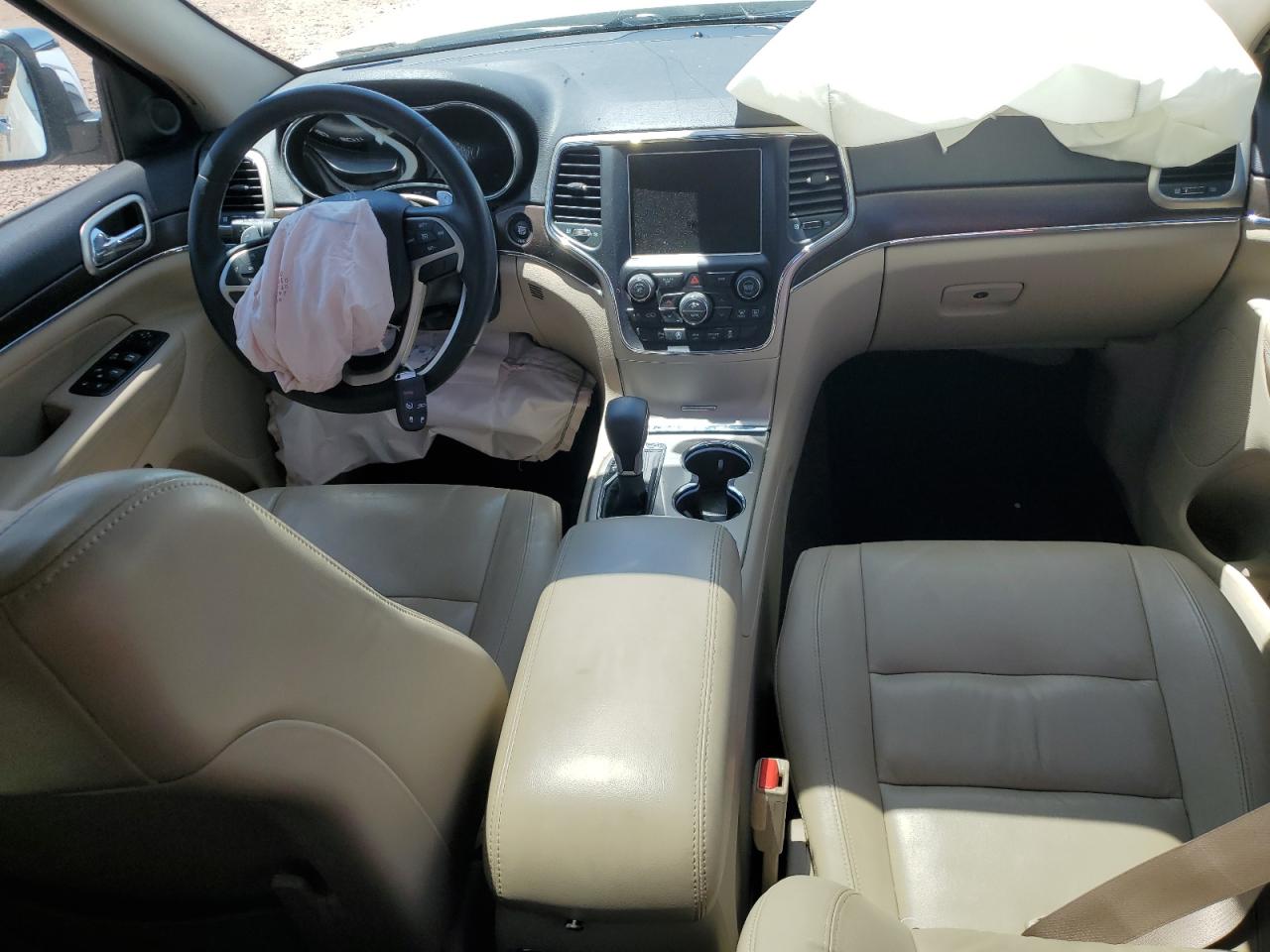 1C4RJEBG5GC464342 2016 Jeep Grand Cherokee Limited