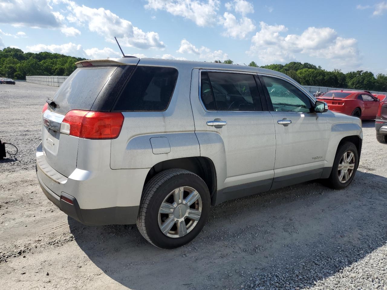 2GKALNEKXF6363932 2015 GMC Terrain Sl