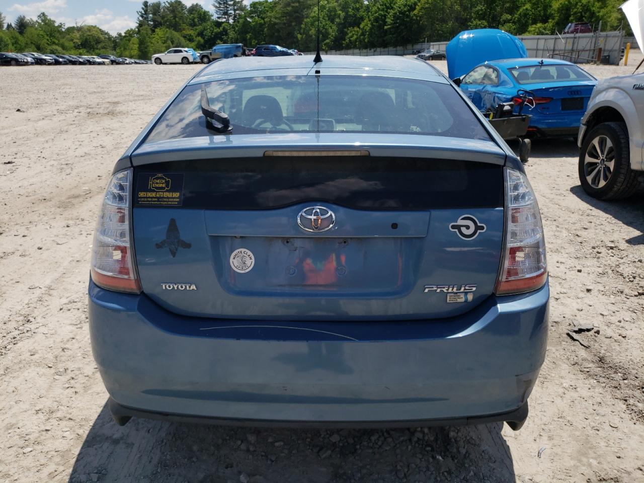 JTDKB20U177581804 2007 Toyota Prius