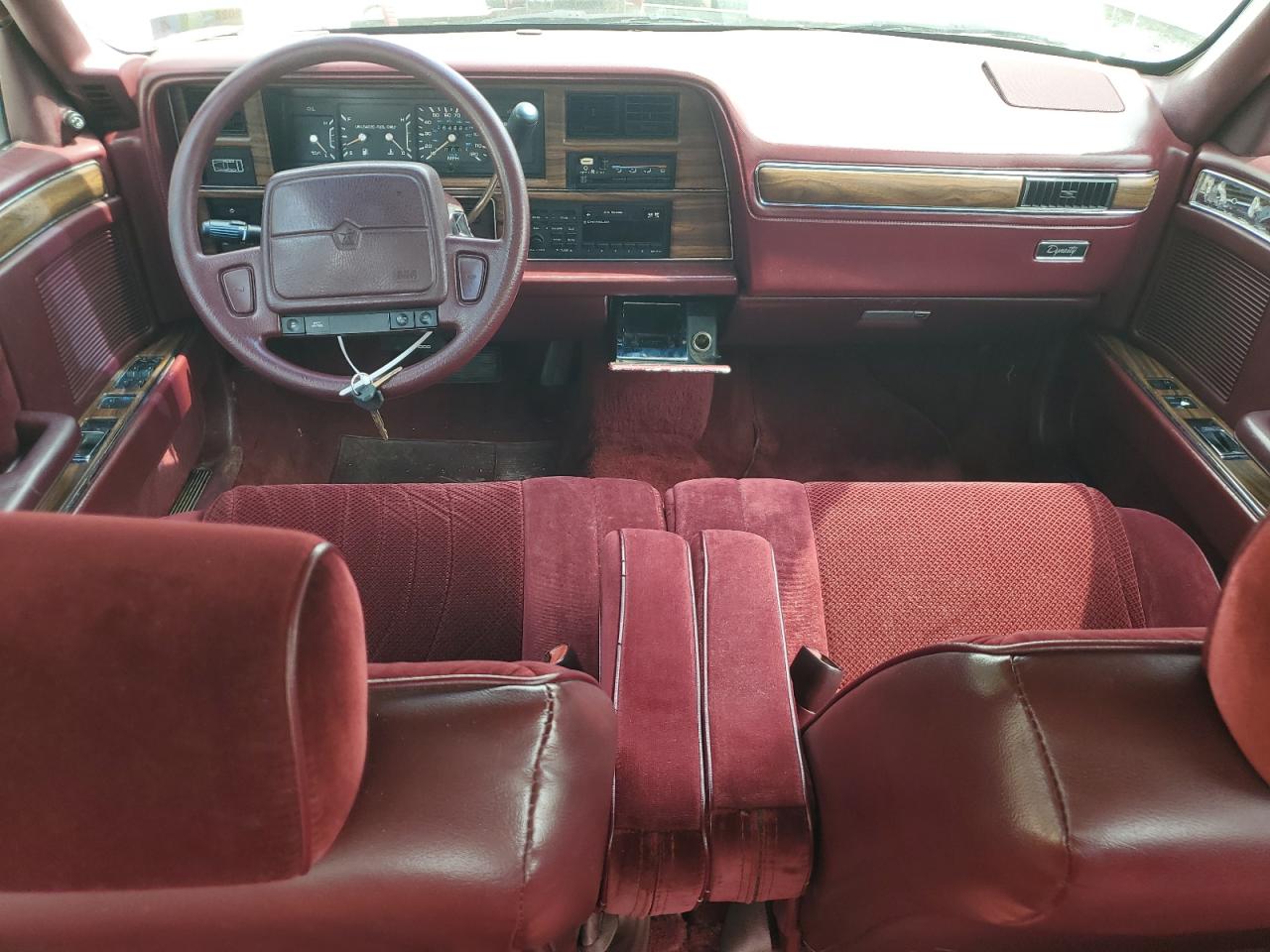 1B3XC46R3MD139820 1991 Dodge Dynasty