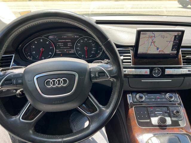 2017 Audi A8 L Quattro VIN: WAU44AFD4HN012587 Lot: 54948474