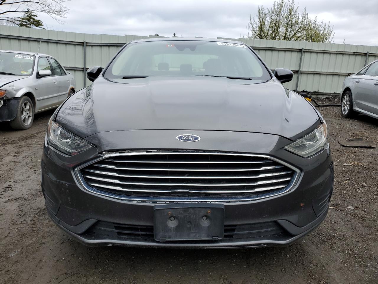 3FA6P0HD8KR279221 FORD FUSION 2019
