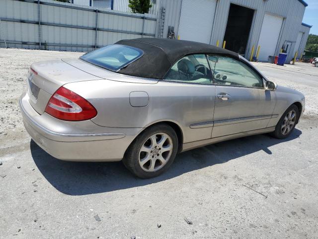 WDBTK65G54T024913 | 2004 MERCEDES-BENZ CLK 320