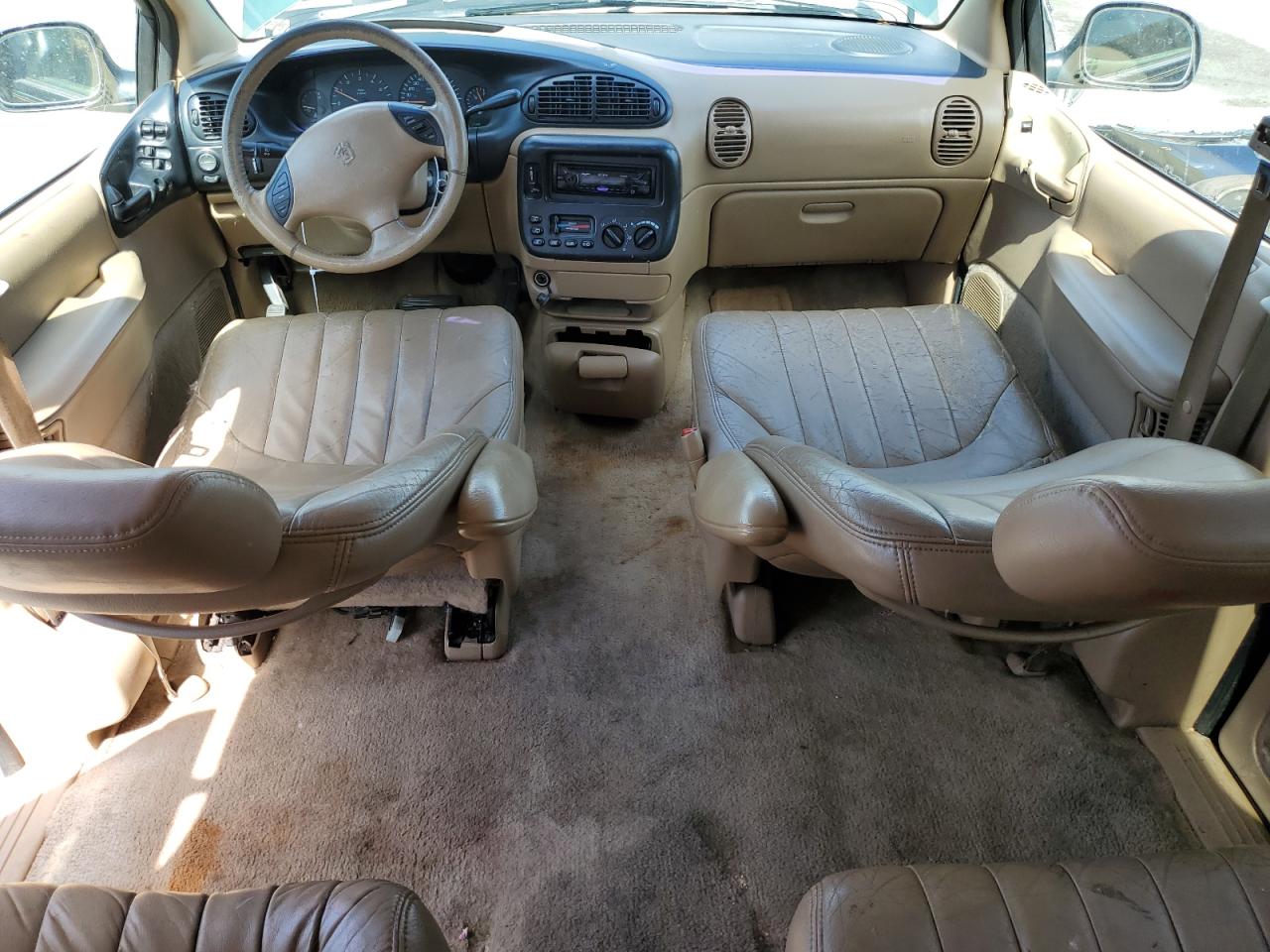 1B4GP54L0VB419115 1997 Dodge Grand Caravan Le