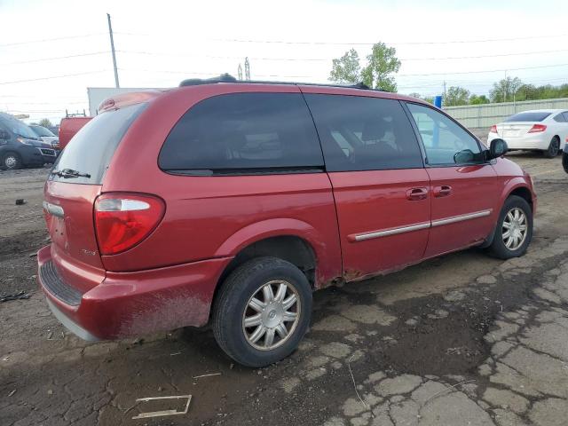 2005 Chrysler Town & Country Touring VIN: 2C4GP54L45R505693 Lot: 53258464