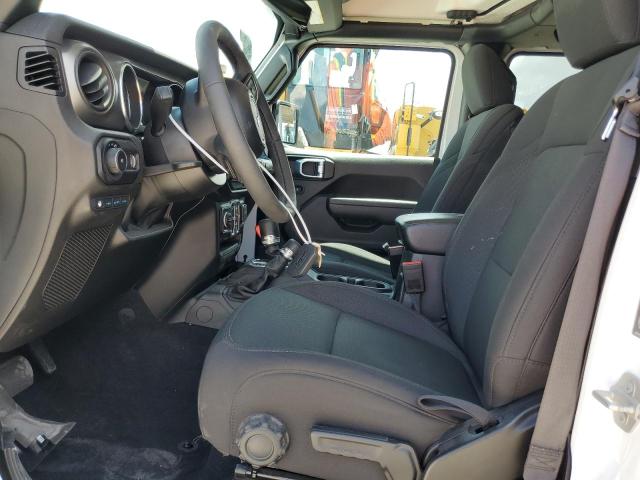 2023 JEEP WRANGLER 4 1C4JJXN66PW690495