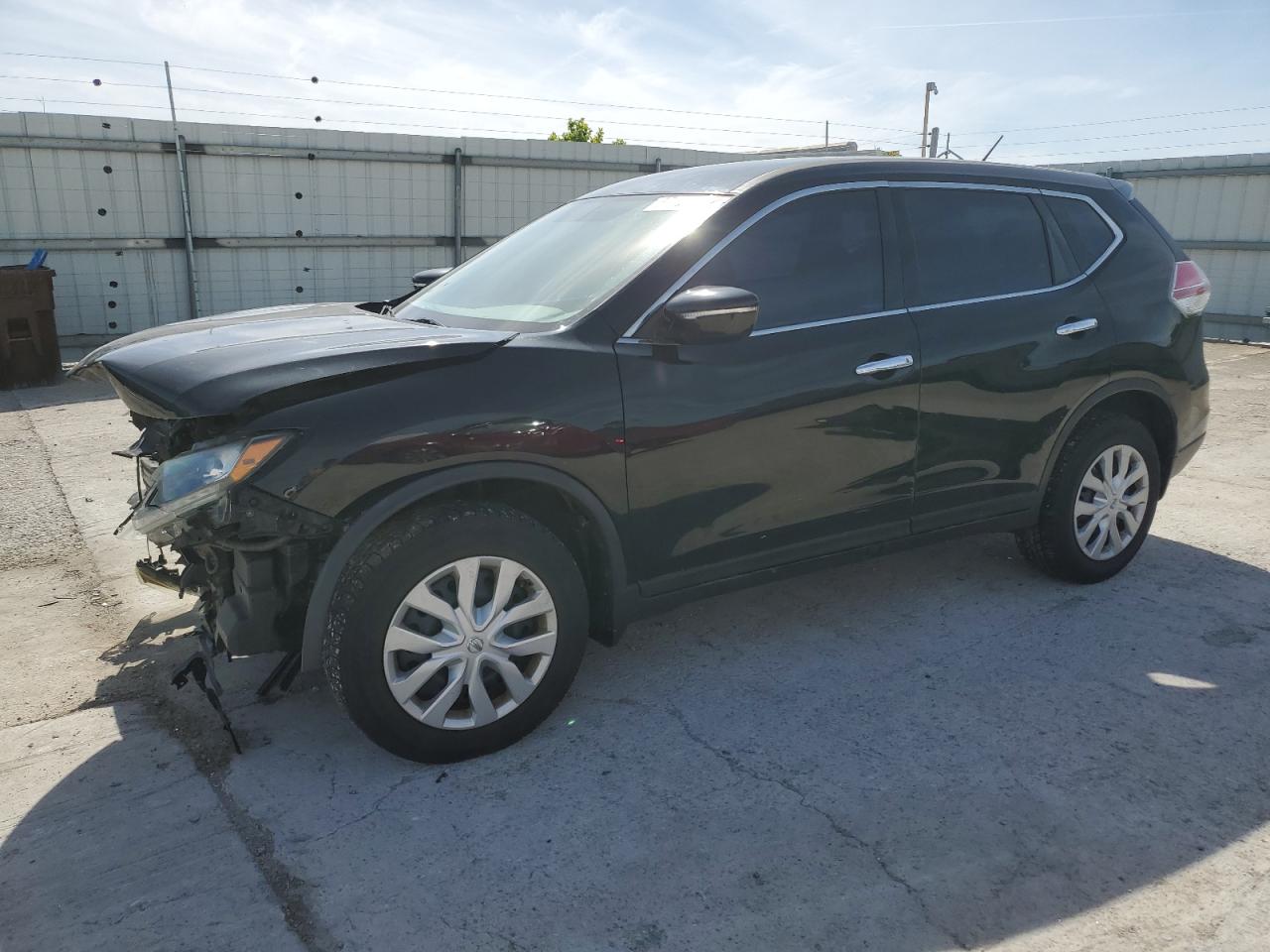 5N1AT2MV3EC799402 2014 Nissan Rogue S