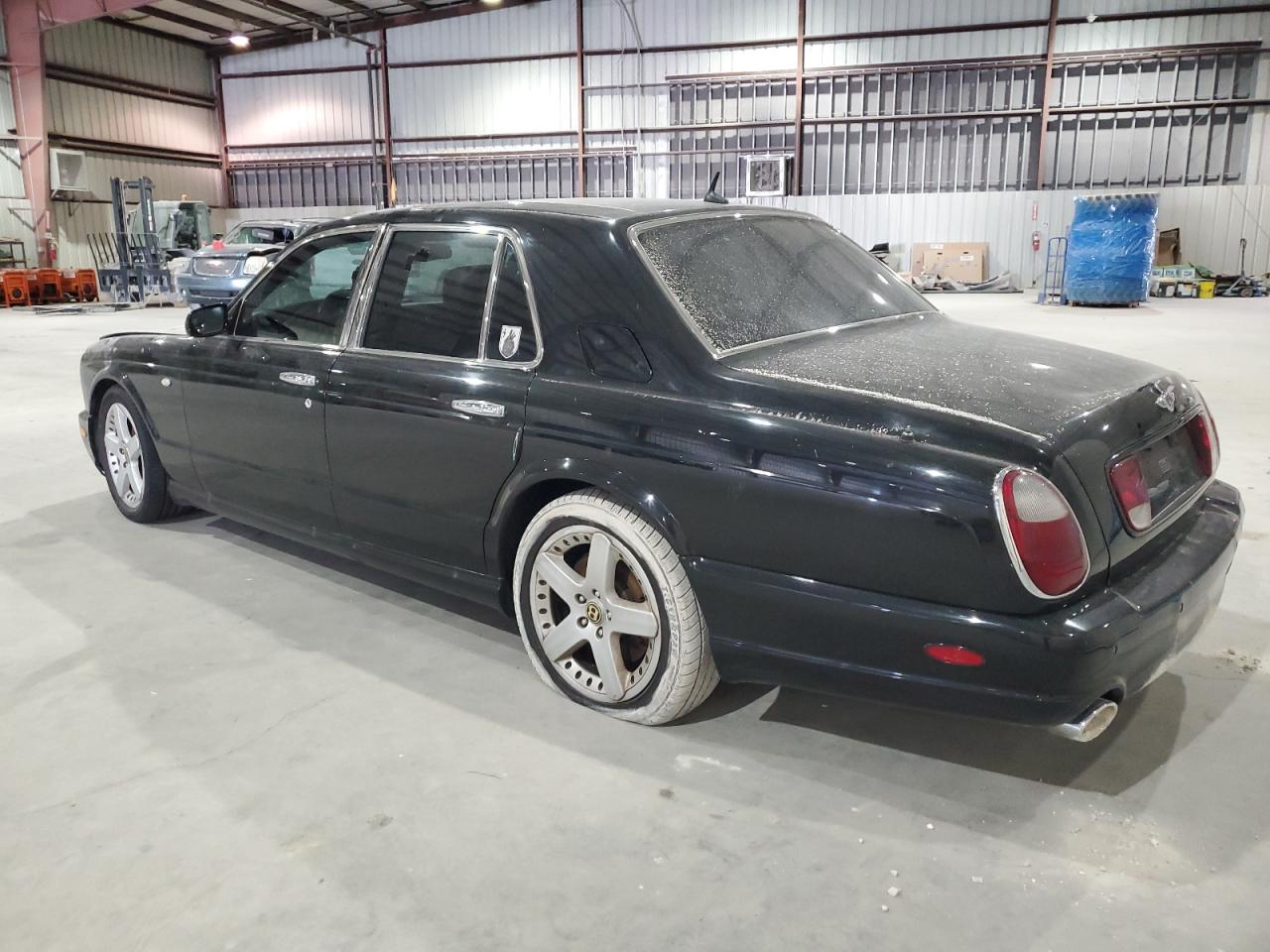 SCBLF34F72CX08603 2002 Bentley Arnage T