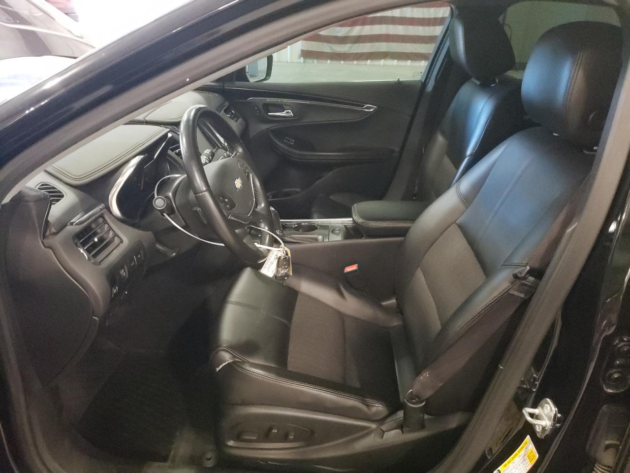 2G1105SA6G9122863 CHEVROLET IMPALA 2016