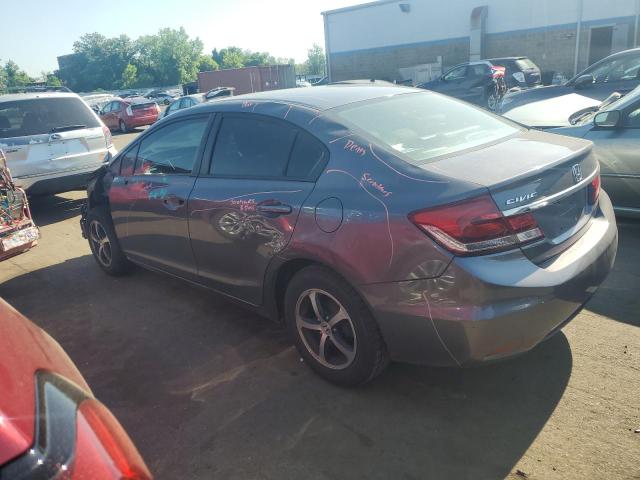 2015 HONDA CIVIC SE 19XFB2F7XFE241326