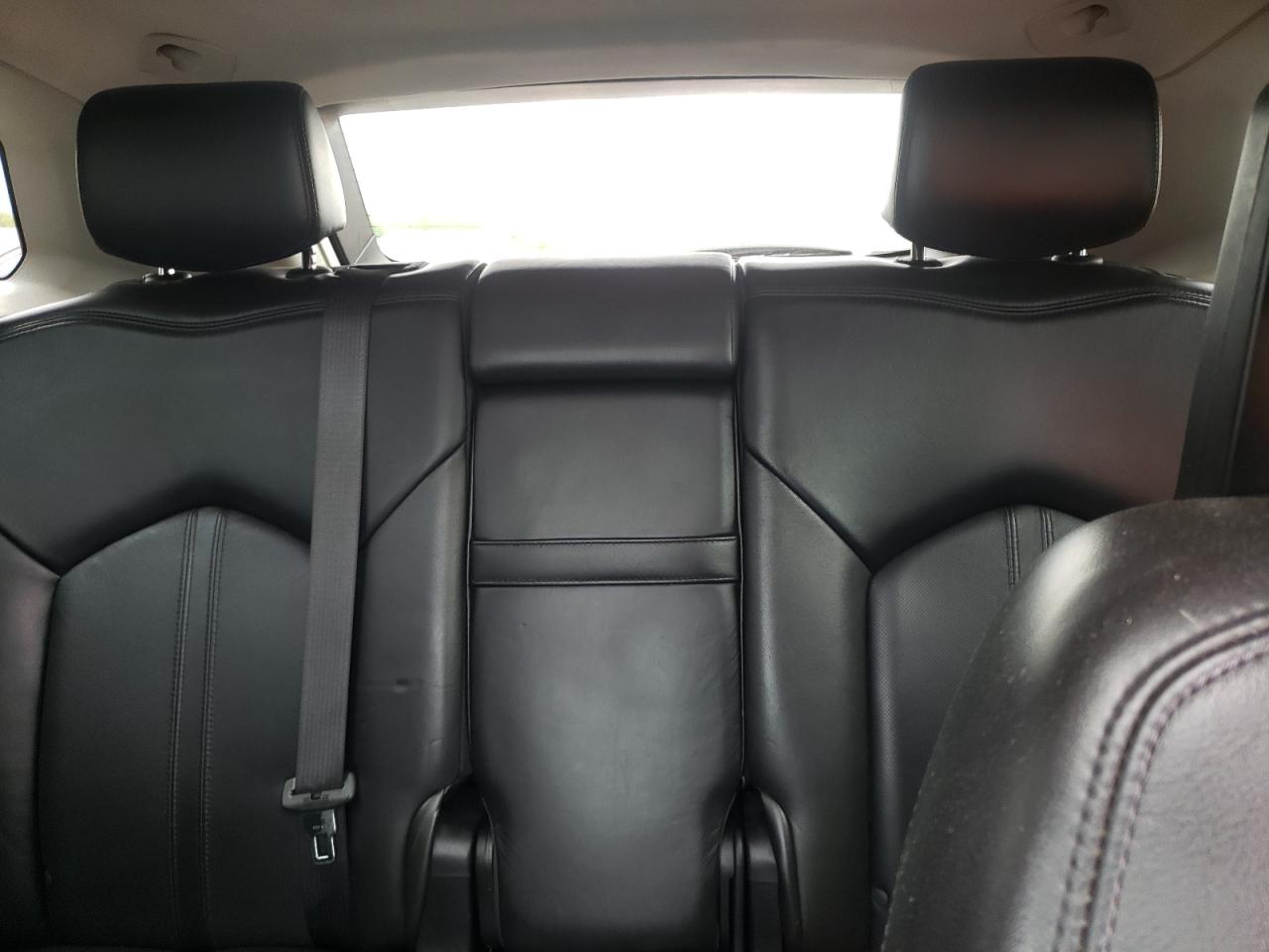 3GYFNEEY4BS609492 2011 Cadillac Srx Performance Collection