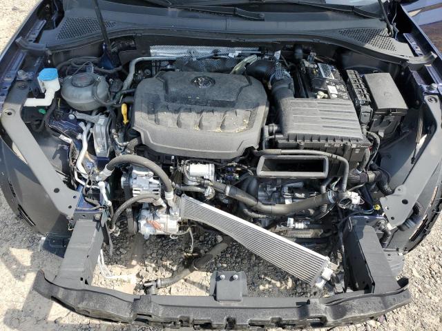 2022 Volkswagen Tiguan Se VIN: 3VV3B7AX4NM157578 Lot: 57004094