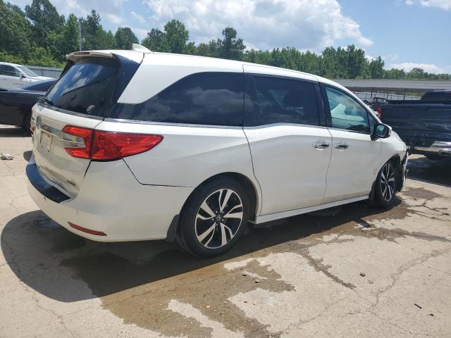 2019 Honda Odyssey Touring VIN: 5FNRL6H89KB509858 Lot: 55720464