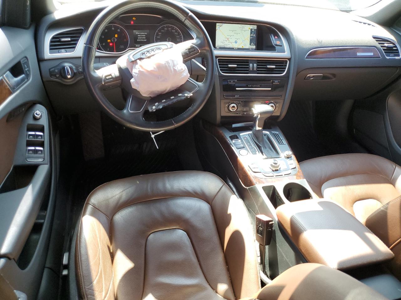 AUDI A4 PREMIUM PLUS