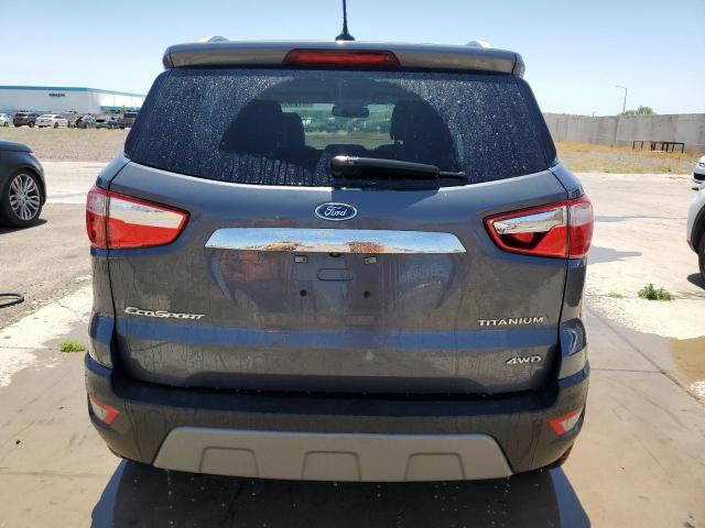 2020 Ford Ecosport Titanium VIN: MAJ6S3KL2LC354270 Lot: 54765084