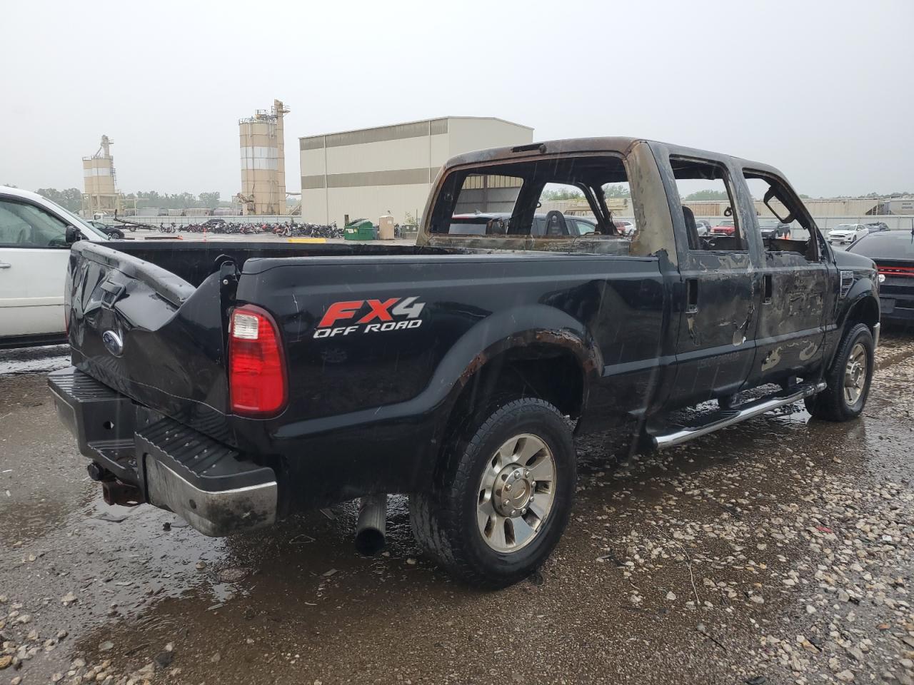 1FTSW2BRXAEA73475 2010 Ford F250 Super Duty