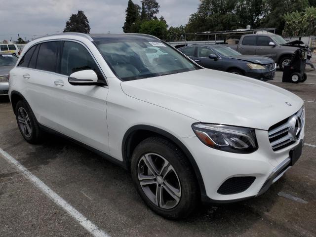 2017 Mercedes-Benz Glc 300 VIN: WDC0G4JB4HF136606 Lot: 55726174