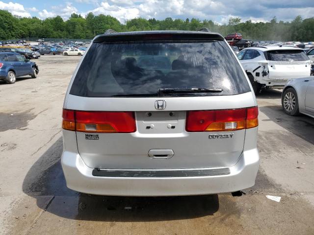 2004 Honda Odyssey Exl VIN: 5FNRL189X4B041072 Lot: 56277634