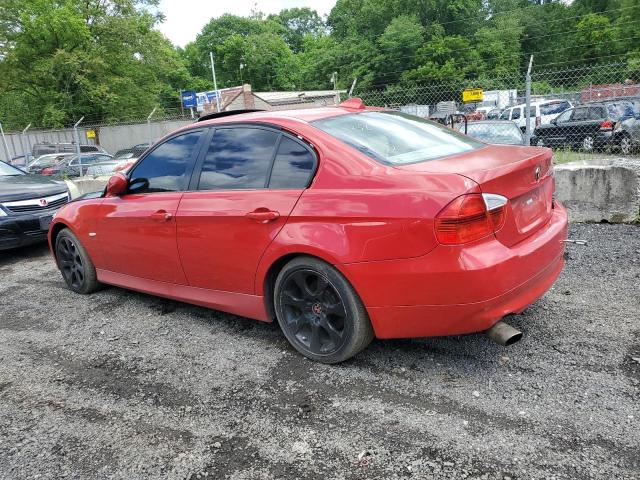 2006 BMW 325 Xi VIN: WBAVD13586KV06242 Lot: 55278844