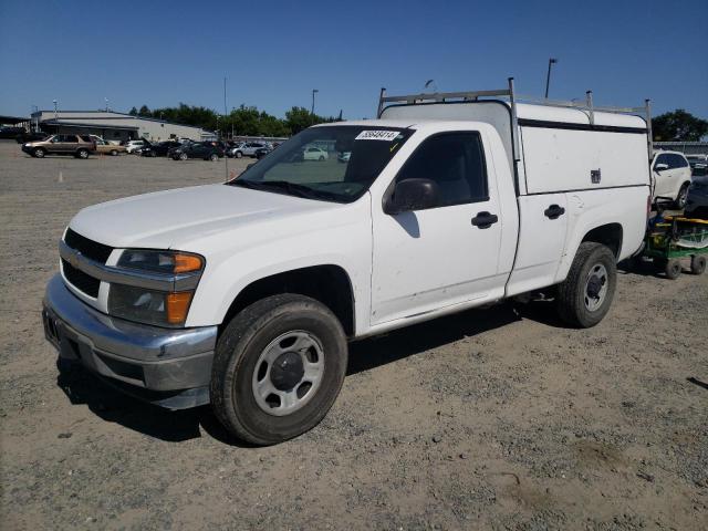 2012 Chevrolet Colorado VIN: 1GBGSBFE8C8124213 Lot: 55648414