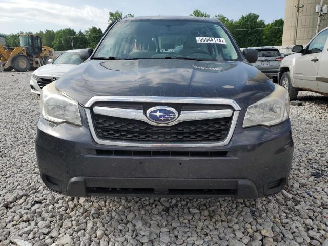 2014 Subaru Forester 2.5I VIN: JF2SJAAC7EH409899 Lot: 55644114