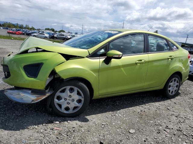 2013 Ford Fiesta Se VIN: 3FADP4BJ6DM119027 Lot: 53914344