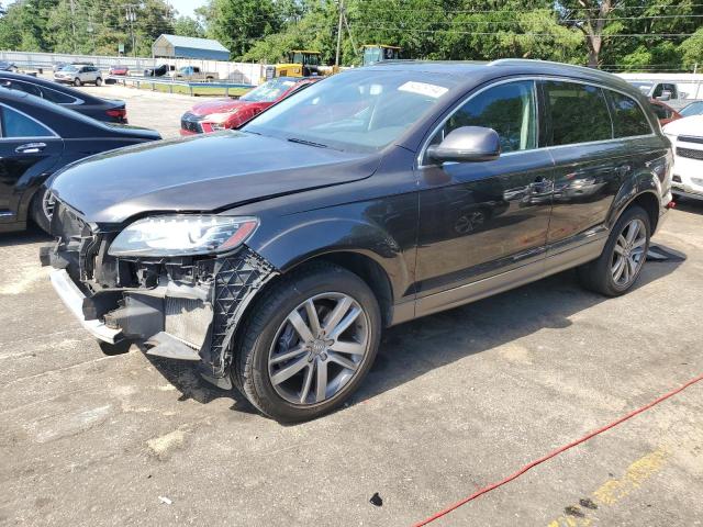 2013 Audi Q7 Premium Plus VIN: WA1LGAFE5DD001316 Lot: 54629194