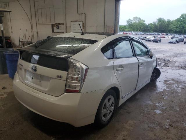 2011 Toyota Prius VIN: JTDKN3DU3B0255494 Lot: 54251924