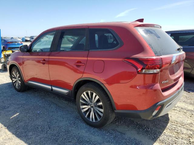 2019 Mitsubishi Outlander Se VIN: JA4AD3A34KZ021087 Lot: 56509604