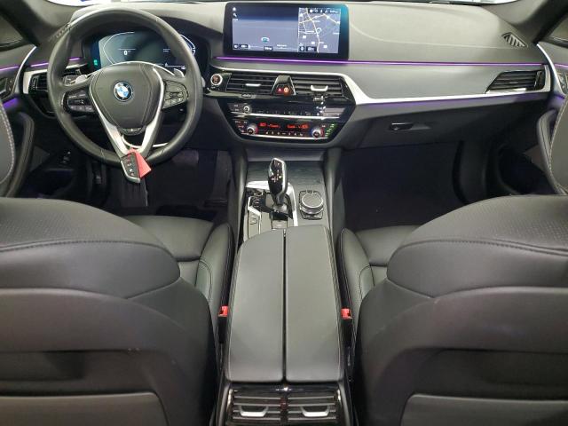 2023 BMW 530Xe VIN: WBA33AG03PCL23206 Lot: 56033984