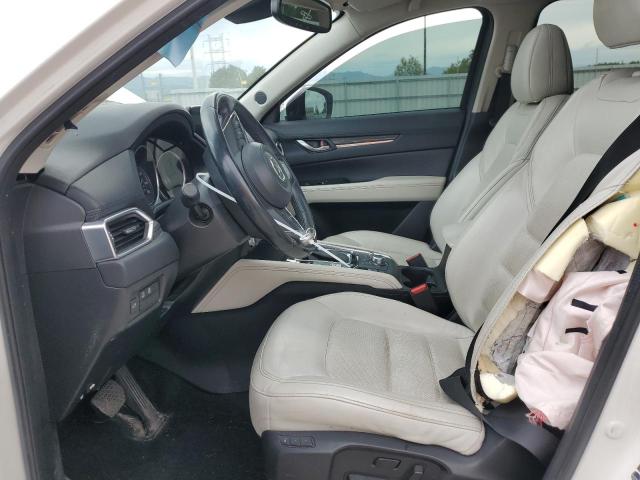 2018 Mazda Cx-5 Grand Touring VIN: JM3KFBDM1J0468618 Lot: 55742884