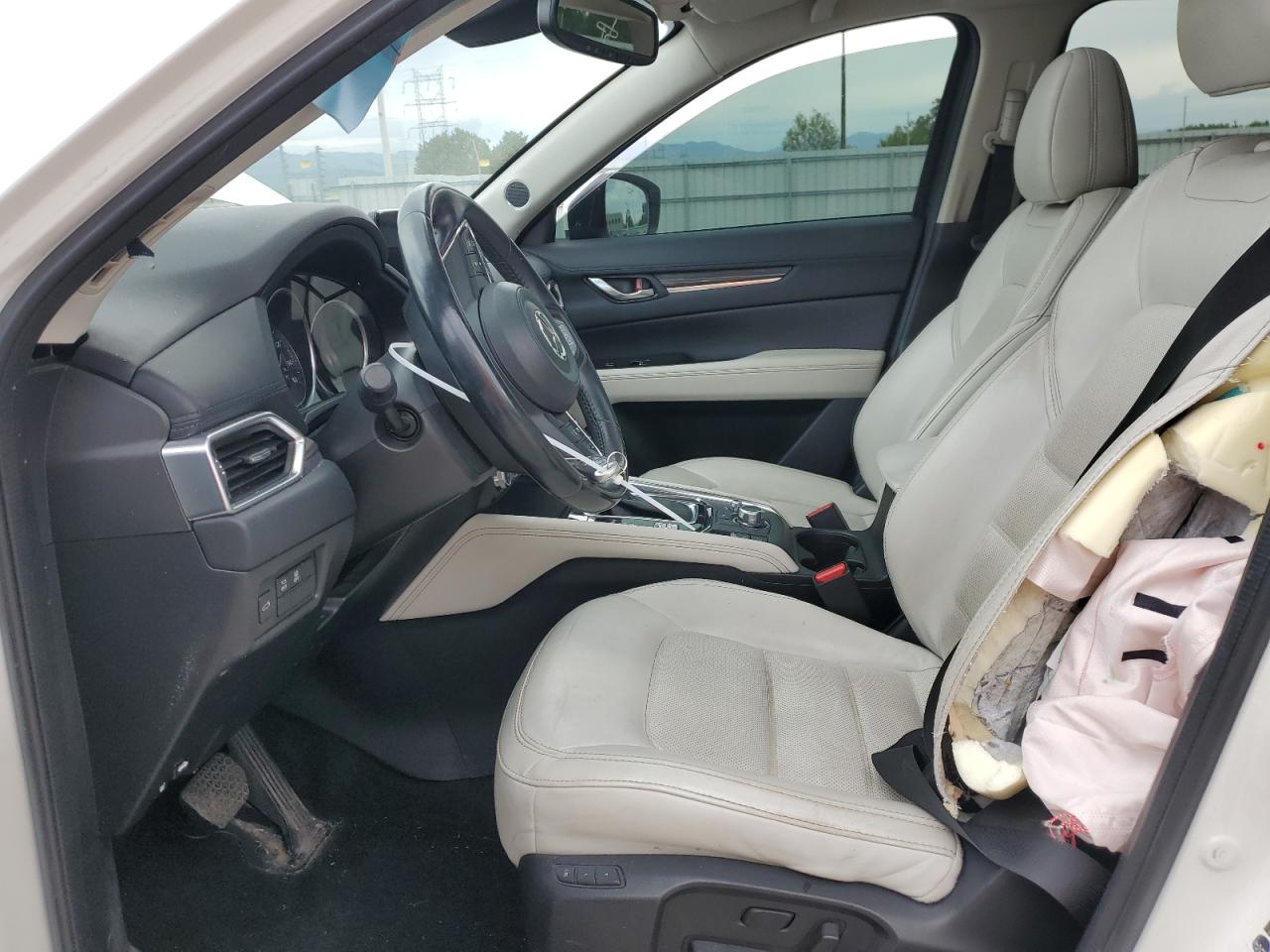 JM3KFBDM1J0468618 2018 Mazda Cx-5 Grand Touring