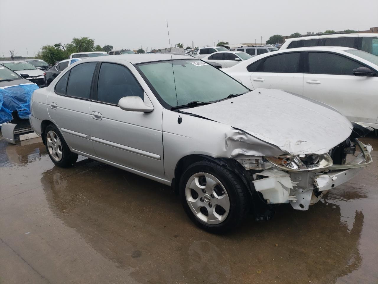 3N1CB51D05L583849 2005 Nissan Sentra 1.8