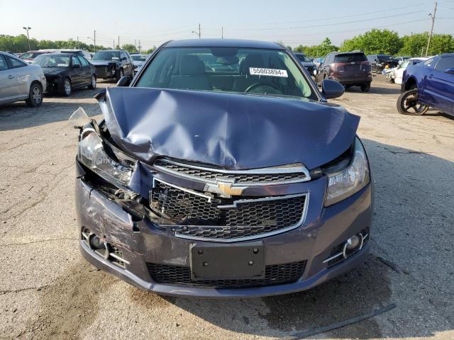 2013 Chevrolet Cruze Lt VIN: 1G1PC5SB4D7114882 Lot: 55003894