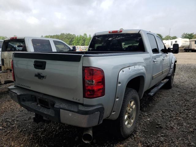 2013 Chevrolet Silverado K2500 Heavy Duty Ltz VIN: 1GC1KYE83DF154071 Lot: 56095624