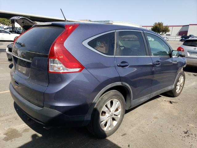 2013 Honda Cr-V Ex VIN: 5J6RM3H58DL033372 Lot: 55698254