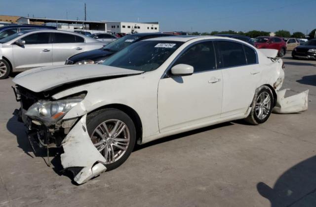 2011 Infiniti G37 Base VIN: JN1CV6AP4BM302810 Lot: 55214264