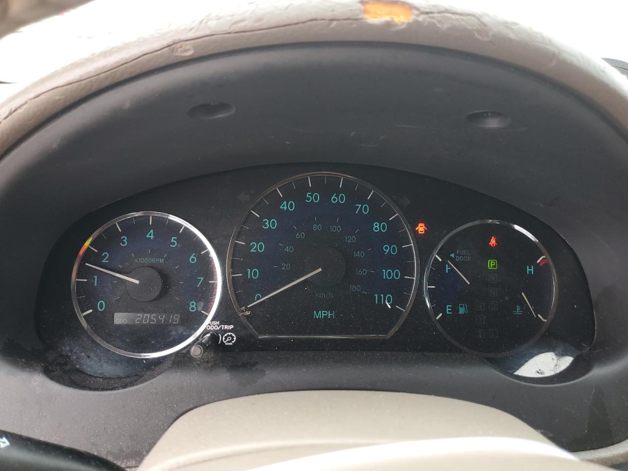 5TDZK22C18S204769 2008 Toyota Sienna Xle