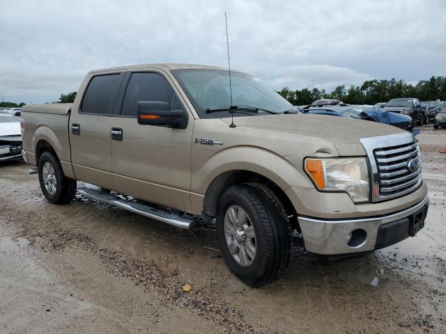 2012 Ford F150 Supercrew VIN: 1FTFW1CF2CFC40022 Lot: 57057144