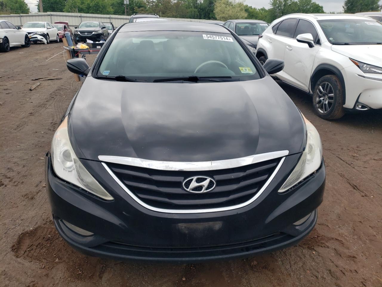 5NPEB4AC3DH616848 2013 Hyundai Sonata Gls