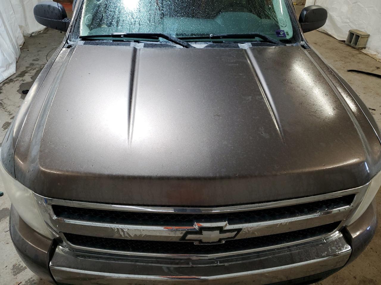 2GCEK19J281232956 2008 Chevrolet Silverado K1500