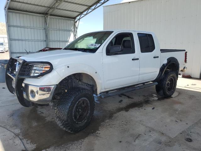 2008 Nissan Frontier Crew Cab Le VIN: 1N6AD07W08C432825 Lot: 53790794