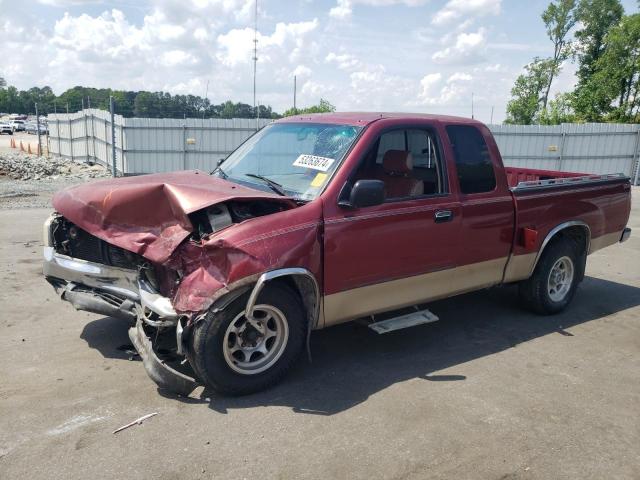 1996 Toyota T100 Xtracab VIN: JT4TN12D5T0021614 Lot: 53263674