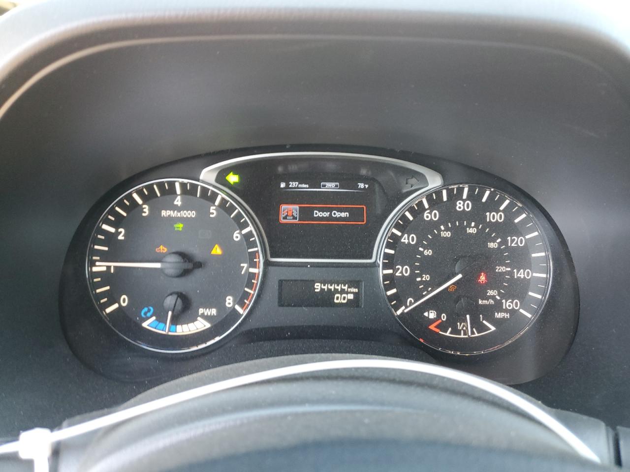 5N1CR2MM9EC638874 2014 Nissan Pathfinder Sv Hybrid