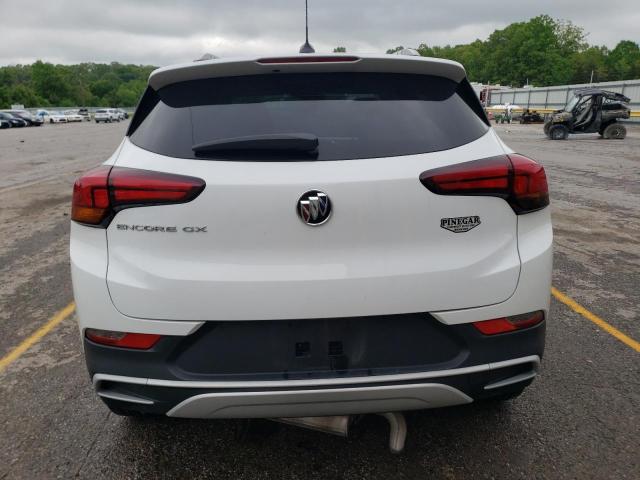 2021 Buick Encore Gx Select VIN: KL4MMDS22MB112606 Lot: 53866424