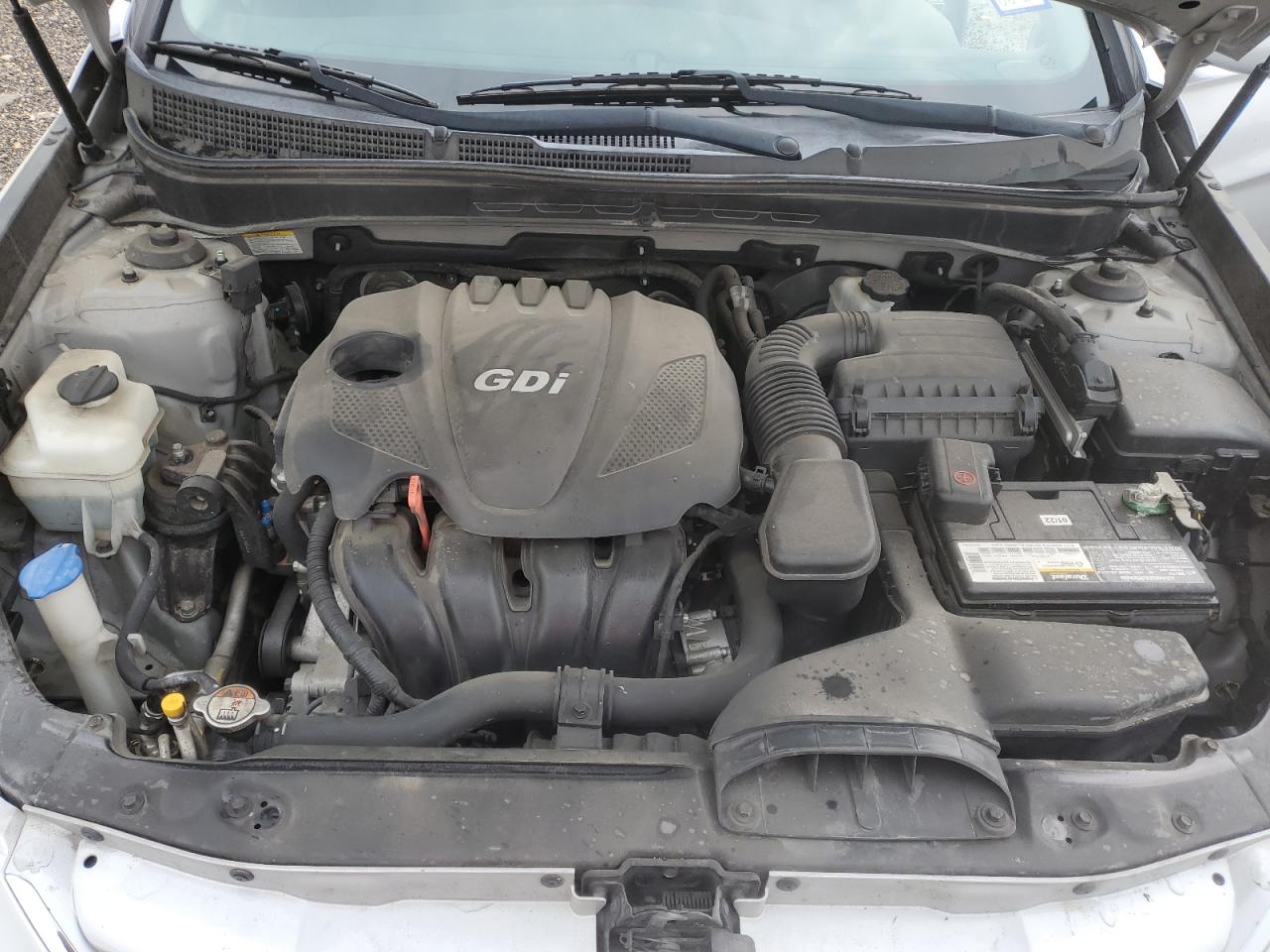 5NPEB4ACXDH810096 2013 Hyundai Sonata Gls