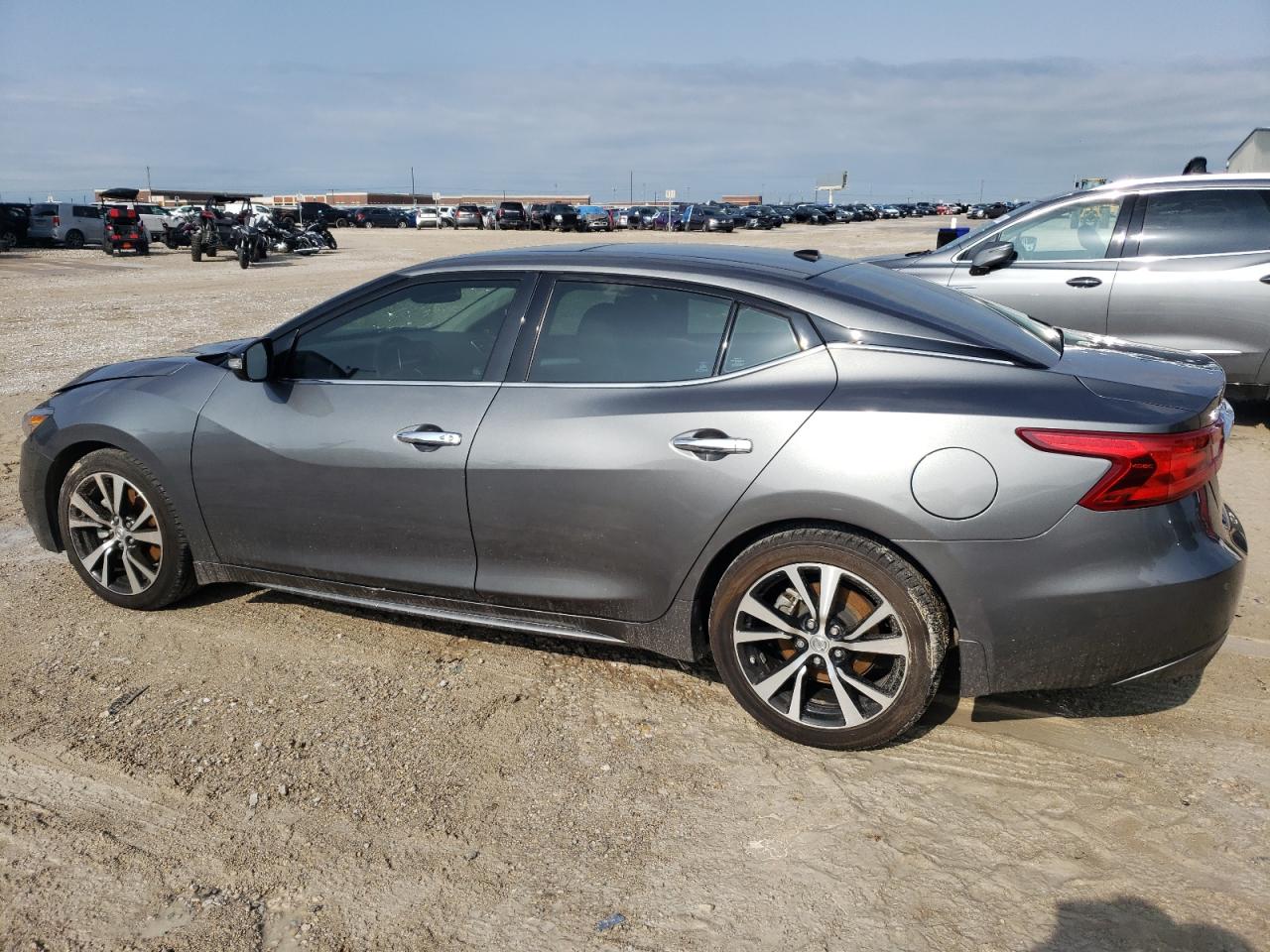 1N4AA6AP2JC399502 2018 Nissan Maxima 3.5S