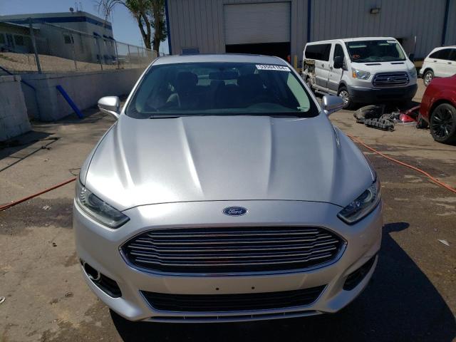 2016 Ford Fusion Titanium VIN: 3FA6P0K9XGR361267 Lot: 53504164