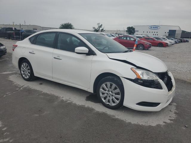 2013 Nissan Sentra S VIN: 3N1AB7AP5DL793021 Lot: 56854214